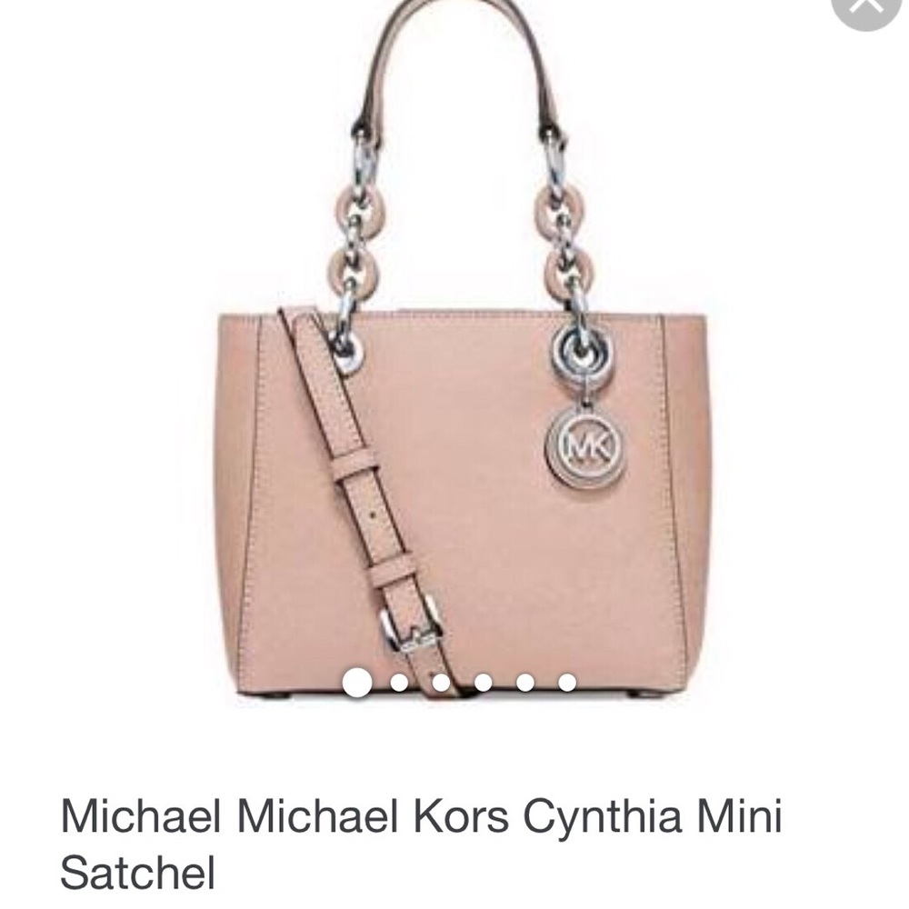 Michael Kors Cynthia purse